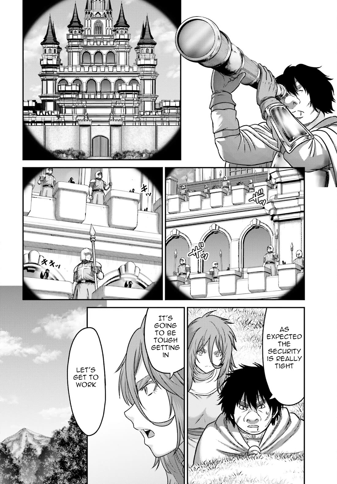 Buta no Fukushuu Chapter 44 - Page 25