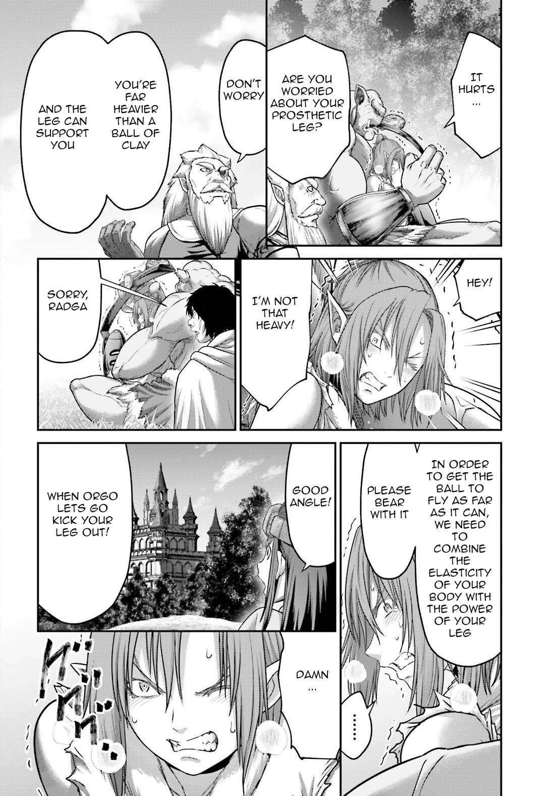 Buta no Fukushuu Chapter 44 - Page 27