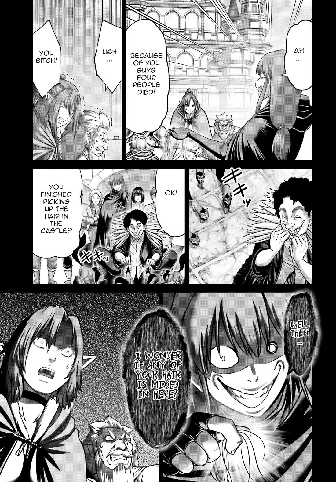 Buta no Fukushuu Chapter 44 - Page 10