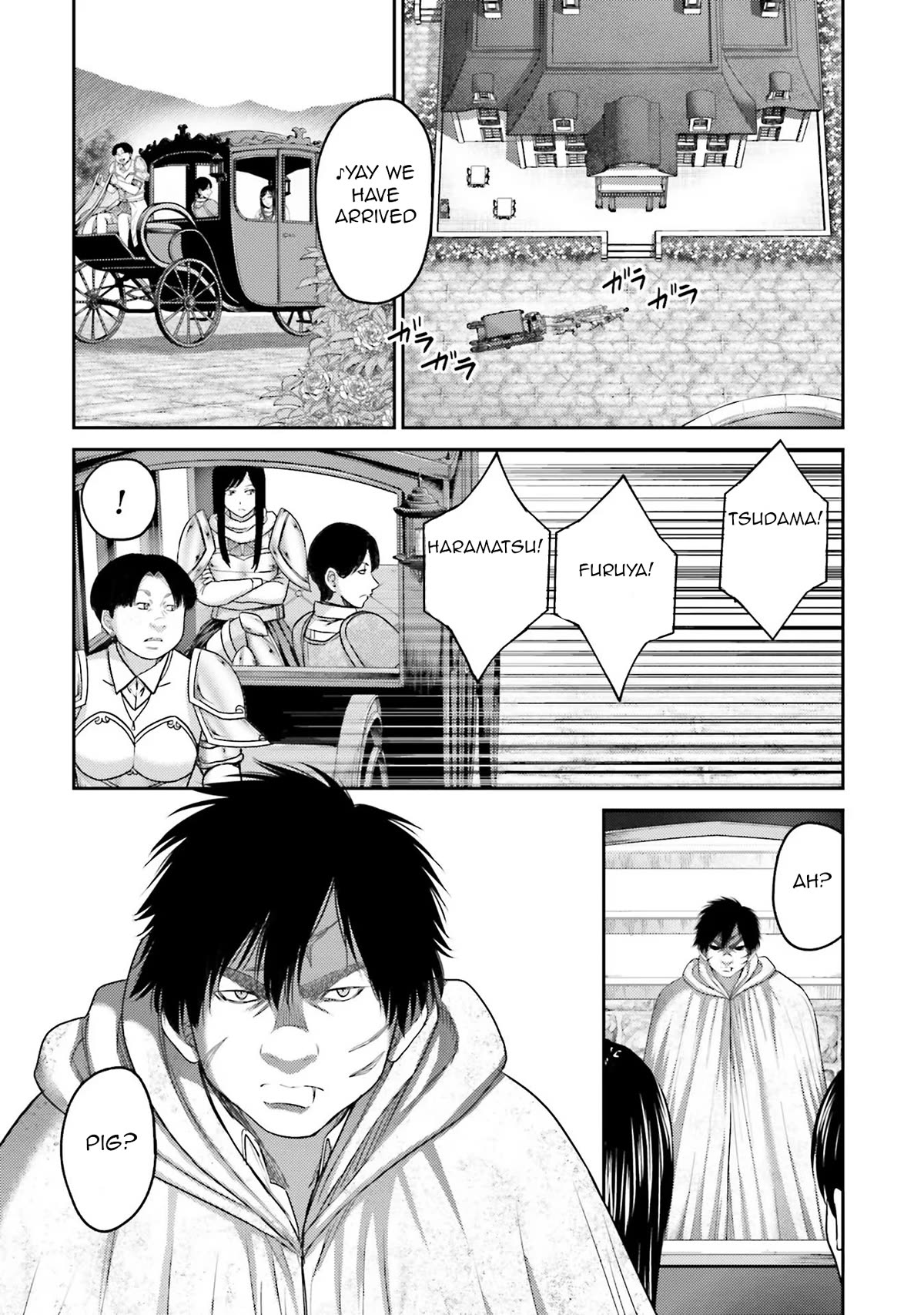 Buta no Fukushuu Chapter 5 - Page 30