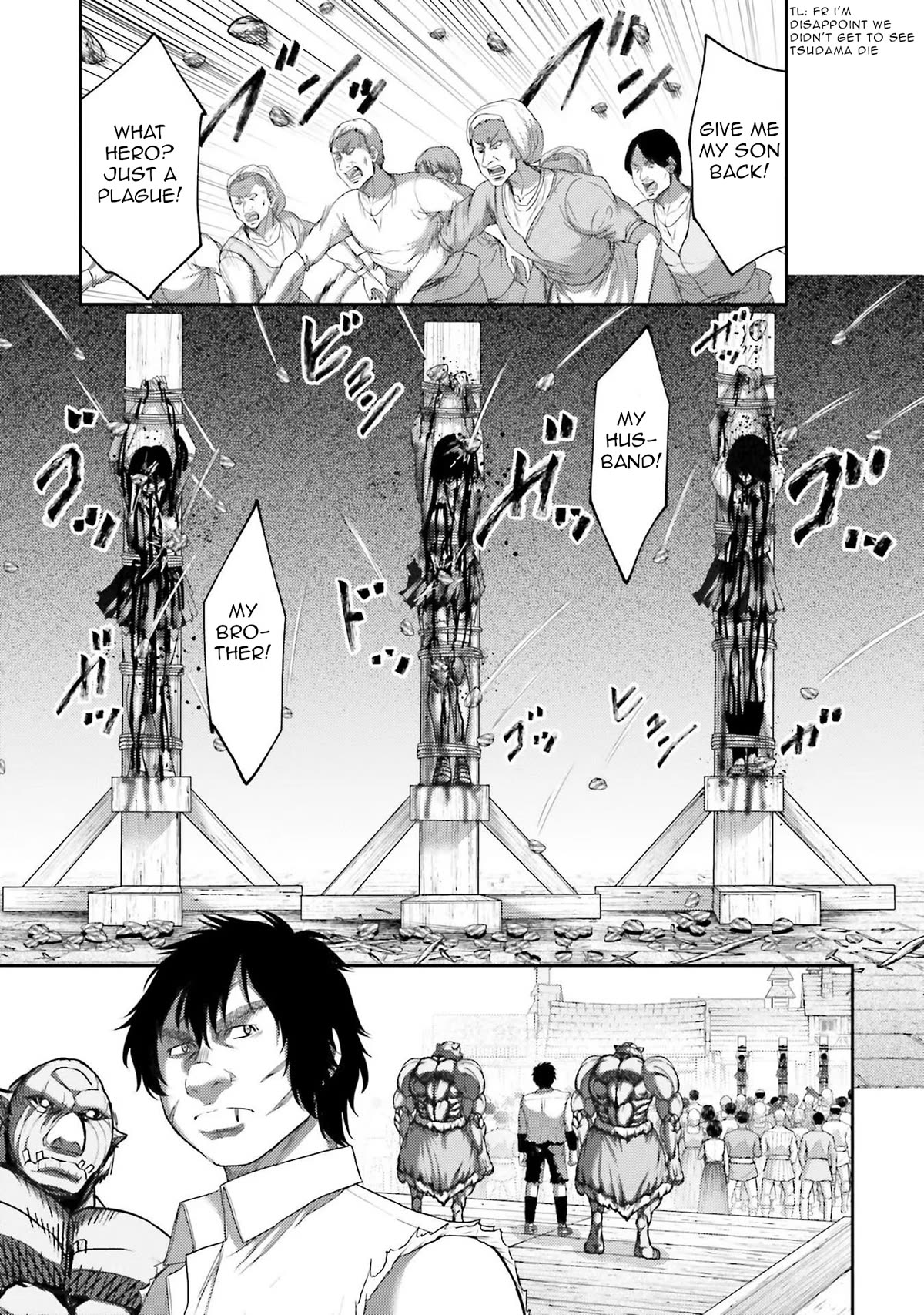 Buta no Fukushuu Chapter 6 - Page 28