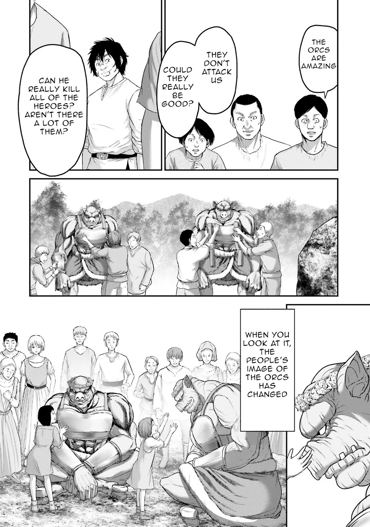 Buta no Fukushuu Chapter 6 - Page 37