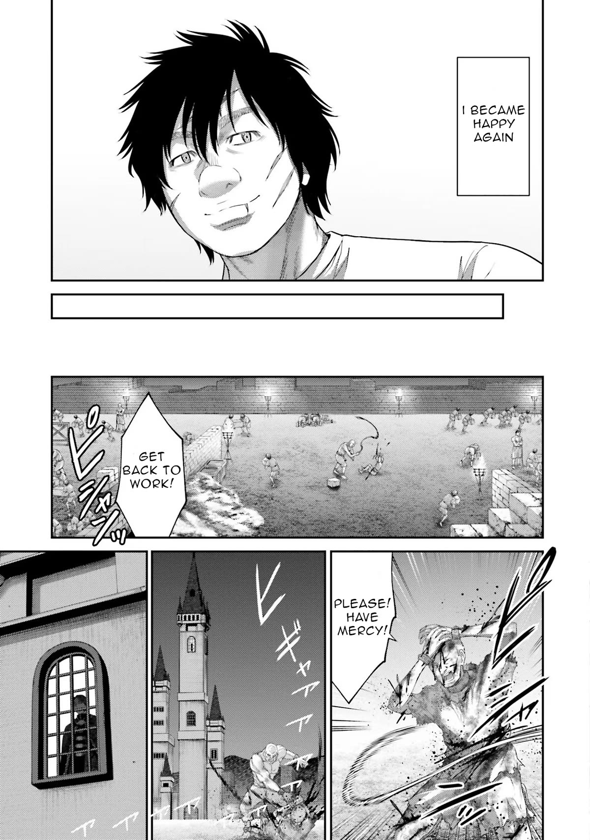 Buta no Fukushuu Chapter 6 - Page 38