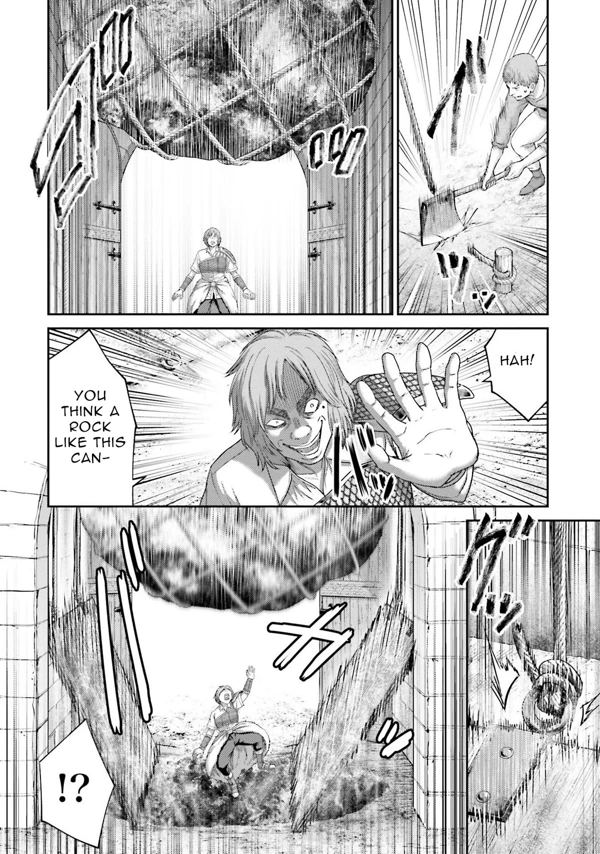 Buta no Fukushuu Chapter 6 - Page 43