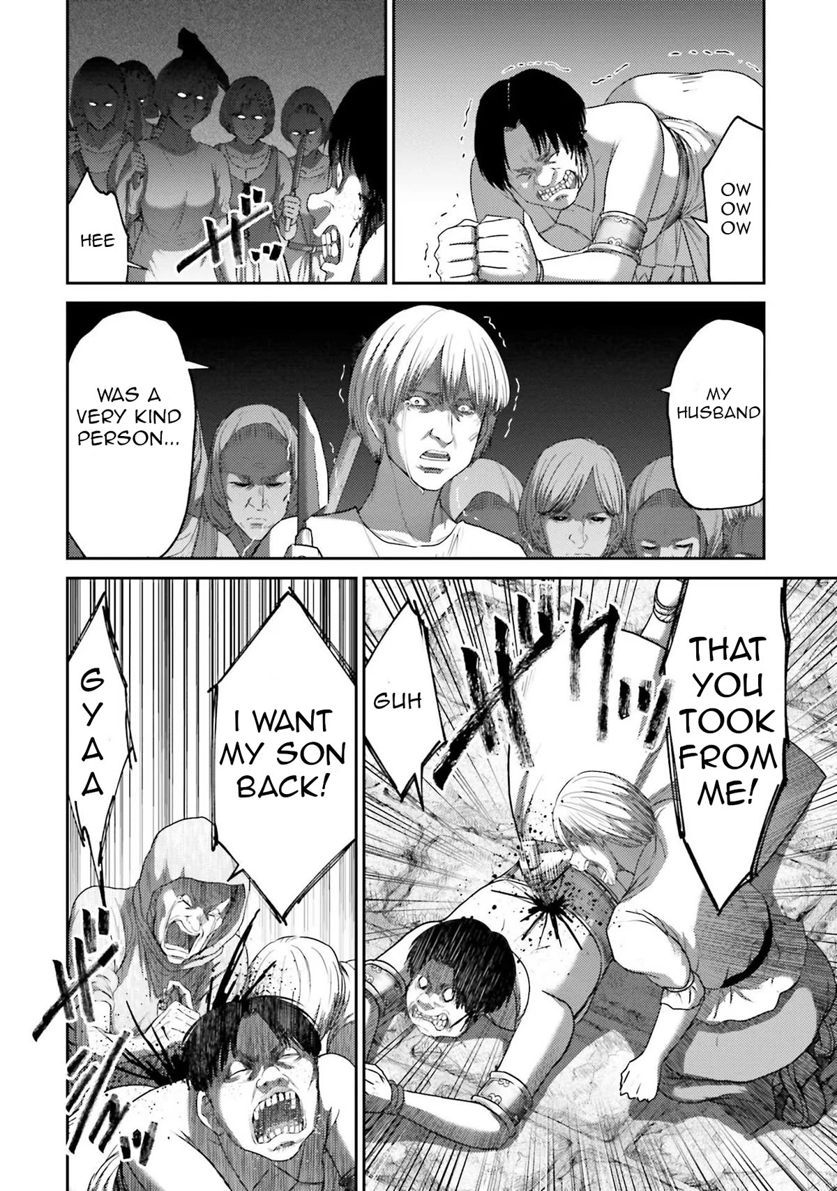 Buta no Fukushuu Chapter 6 - Page 9