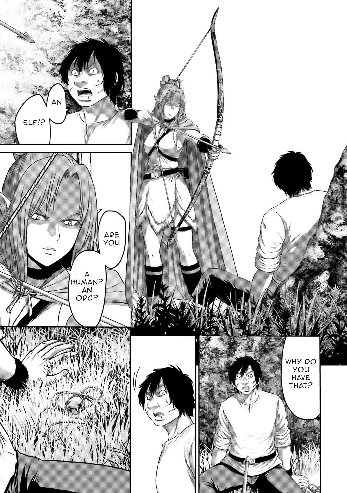 Buta no Fukushuu Chapter 7 - Page 12