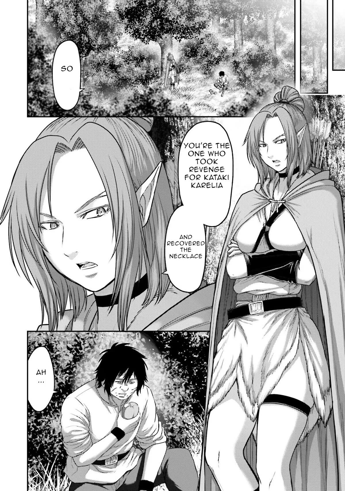 Buta no Fukushuu Chapter 7 - Page 13