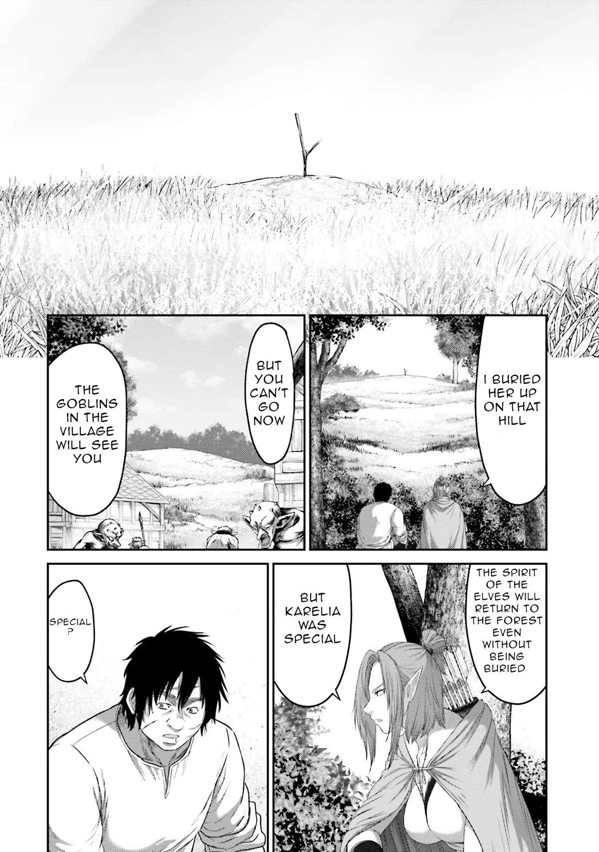 Buta no Fukushuu Chapter 7 - Page 23