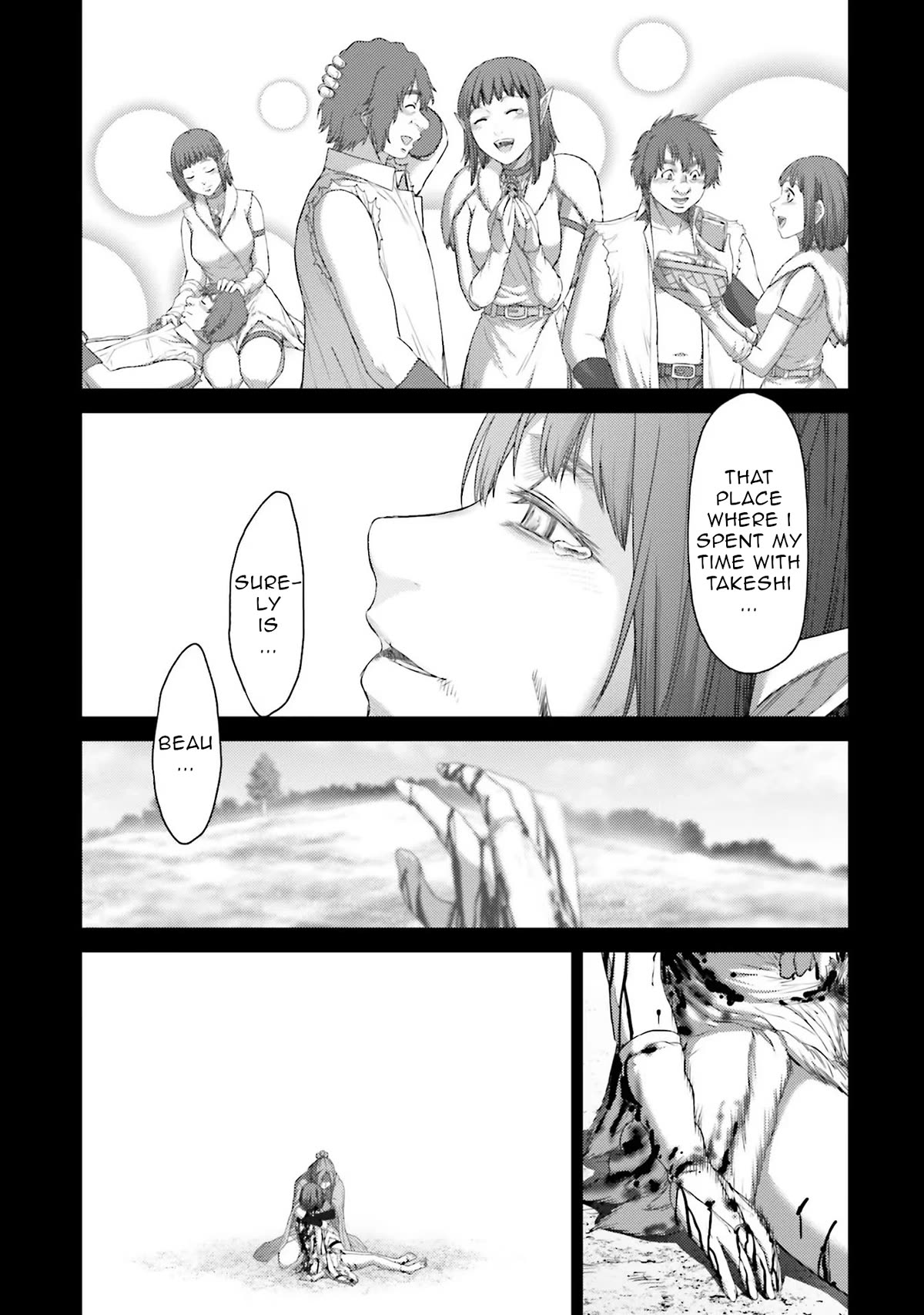Buta no Fukushuu Chapter 7 - Page 26