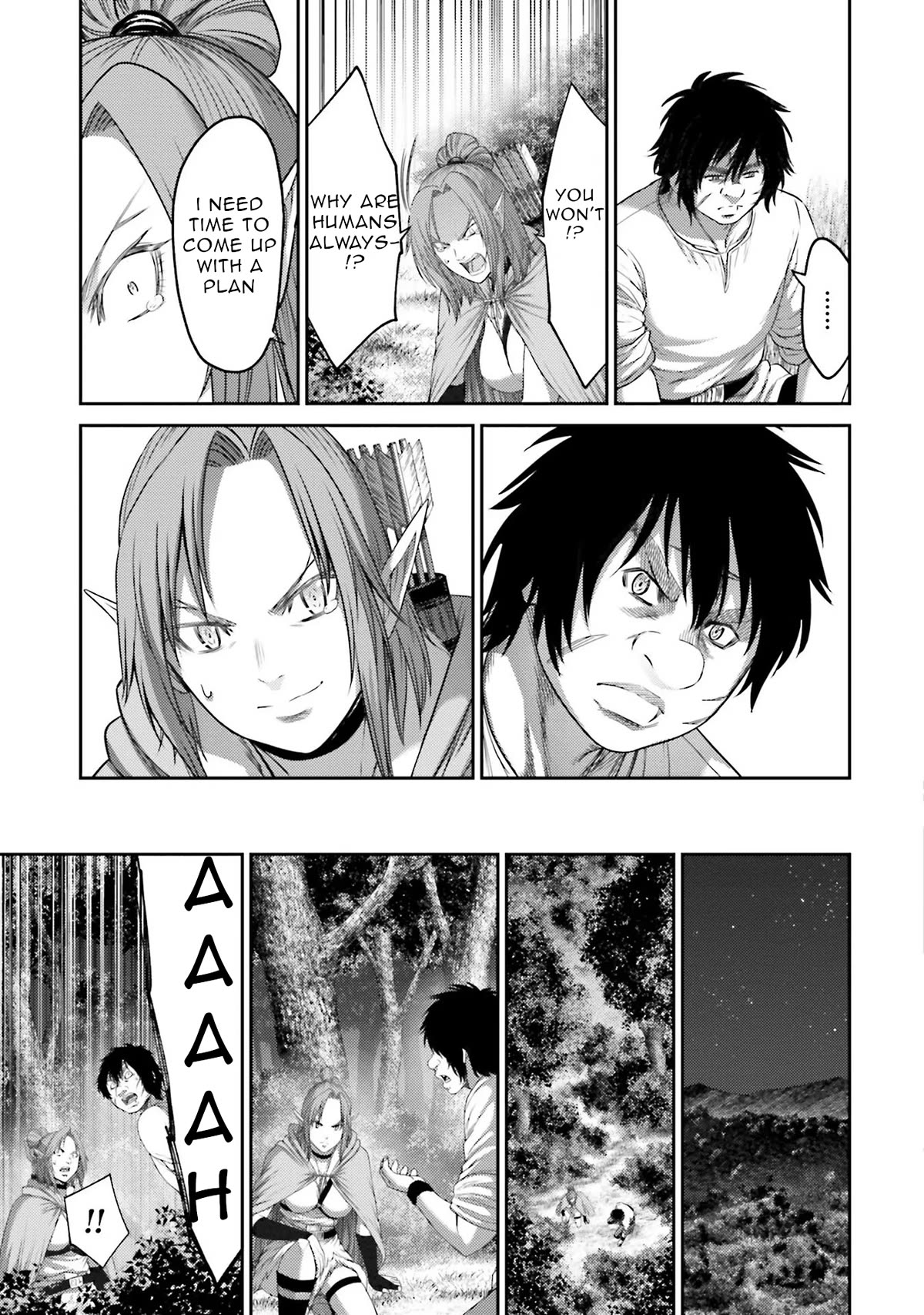 Buta no Fukushuu Chapter 7 - Page 30