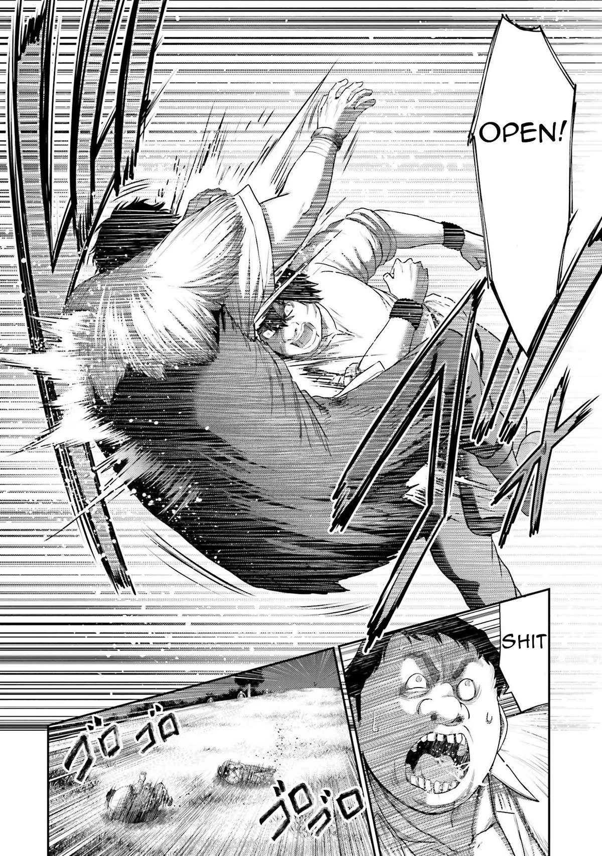 Buta no Fukushuu Chapter 7 - Page 35
