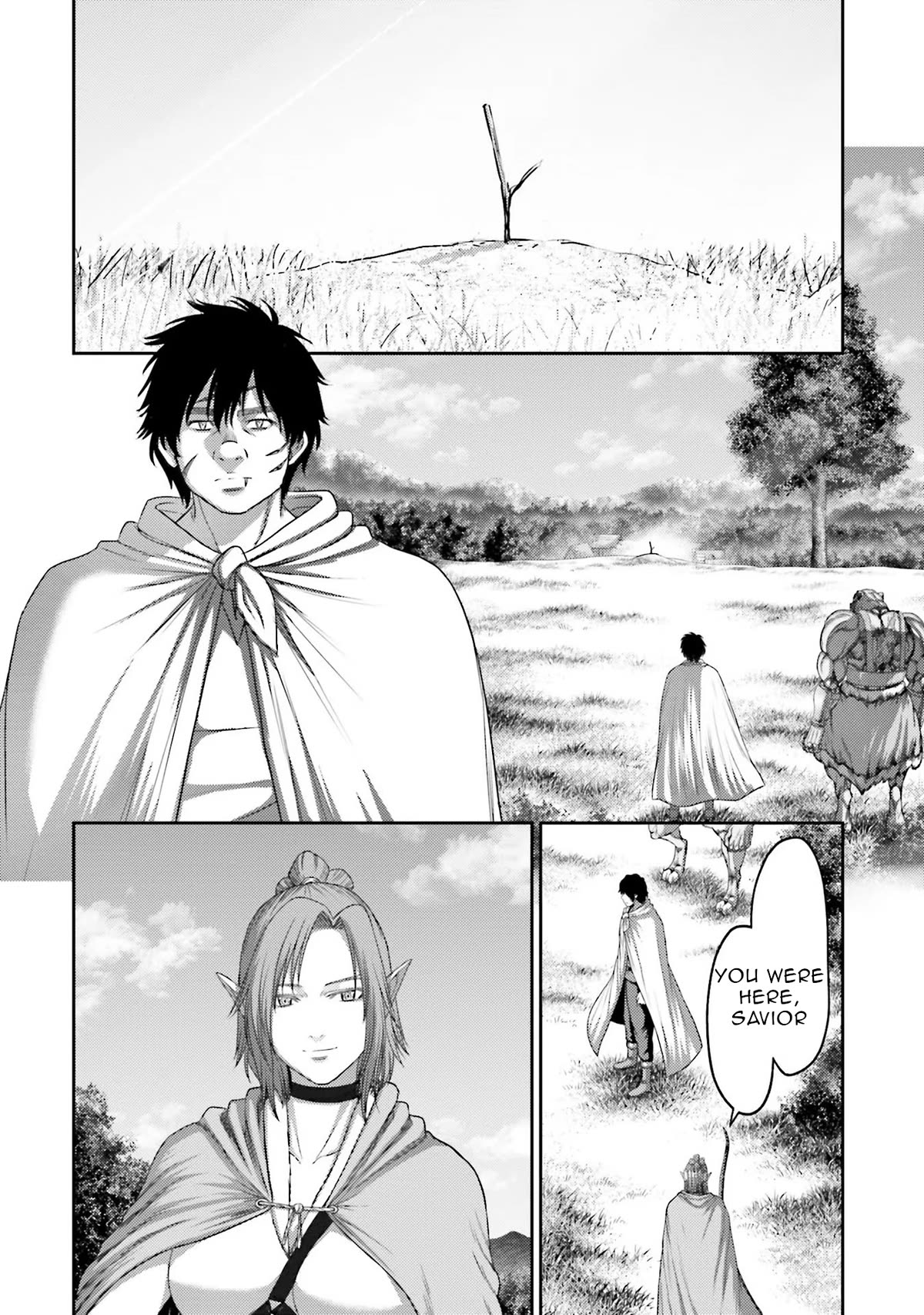 Buta no Fukushuu Chapter 8 - Page 23