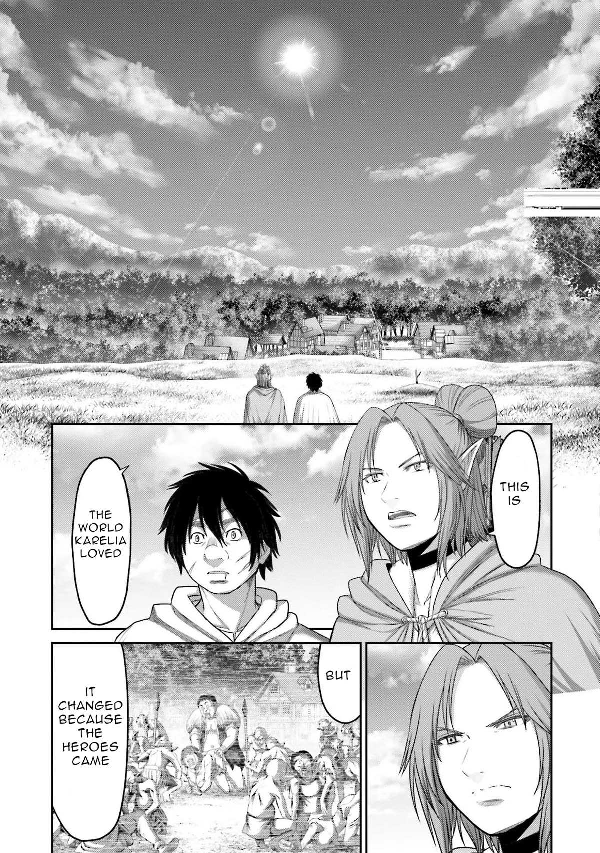 Buta no Fukushuu Chapter 8 - Page 26