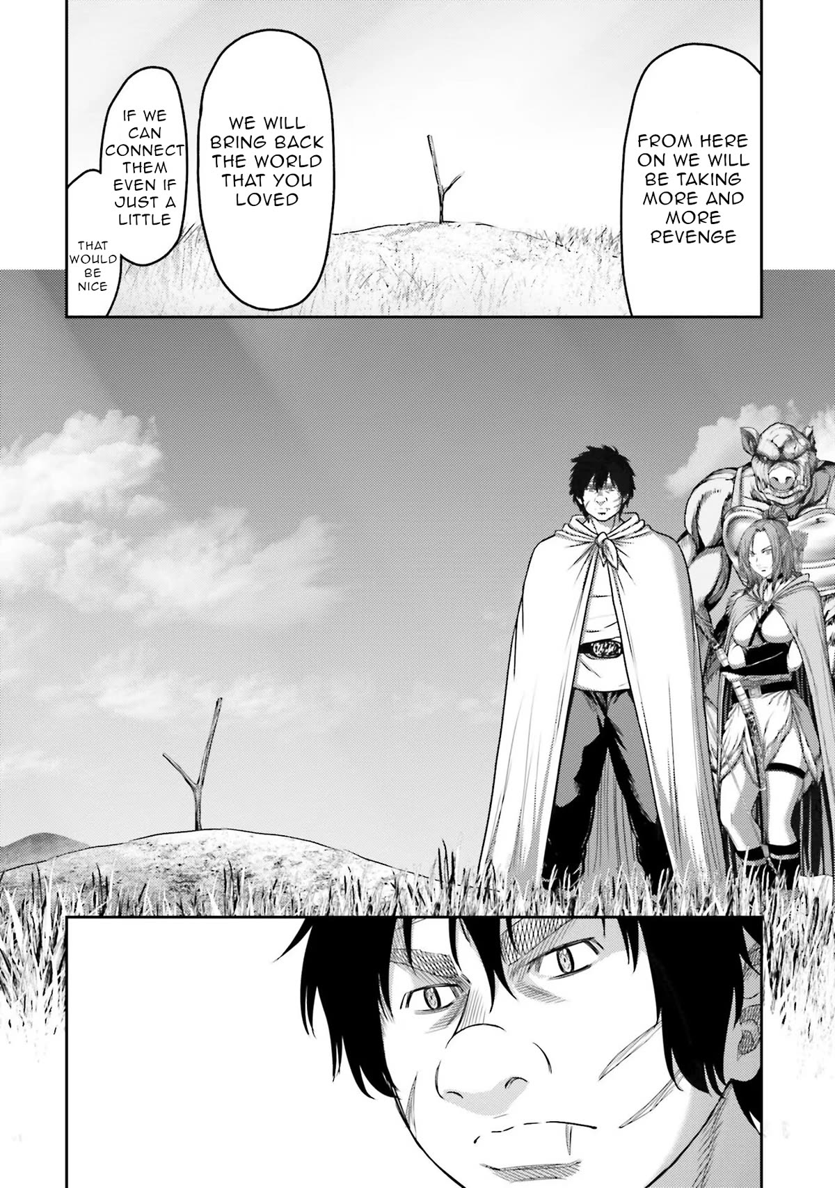 Buta no Fukushuu Chapter 8 - Page 29