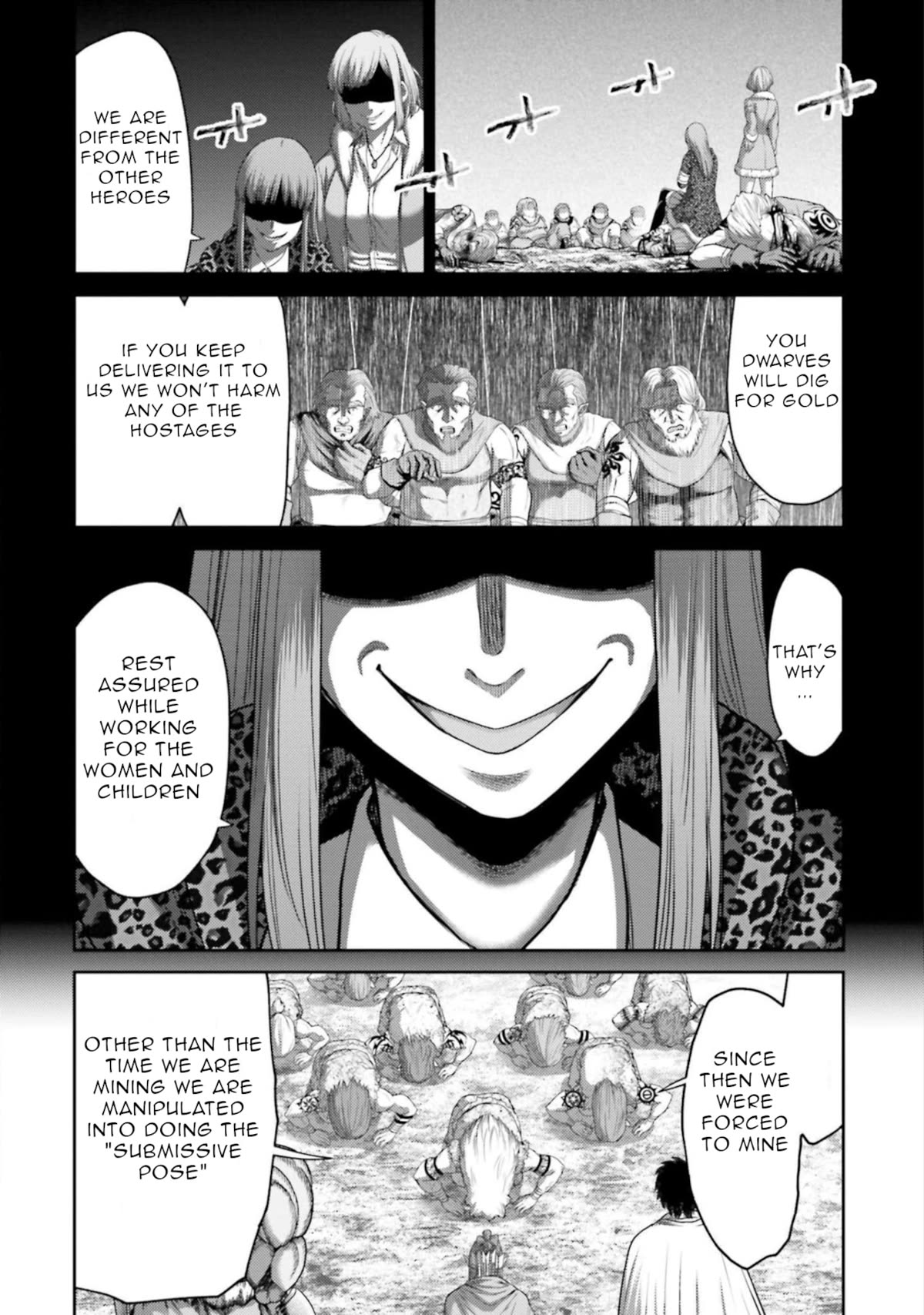 Buta no Fukushuu Chapter 9 - Page 11