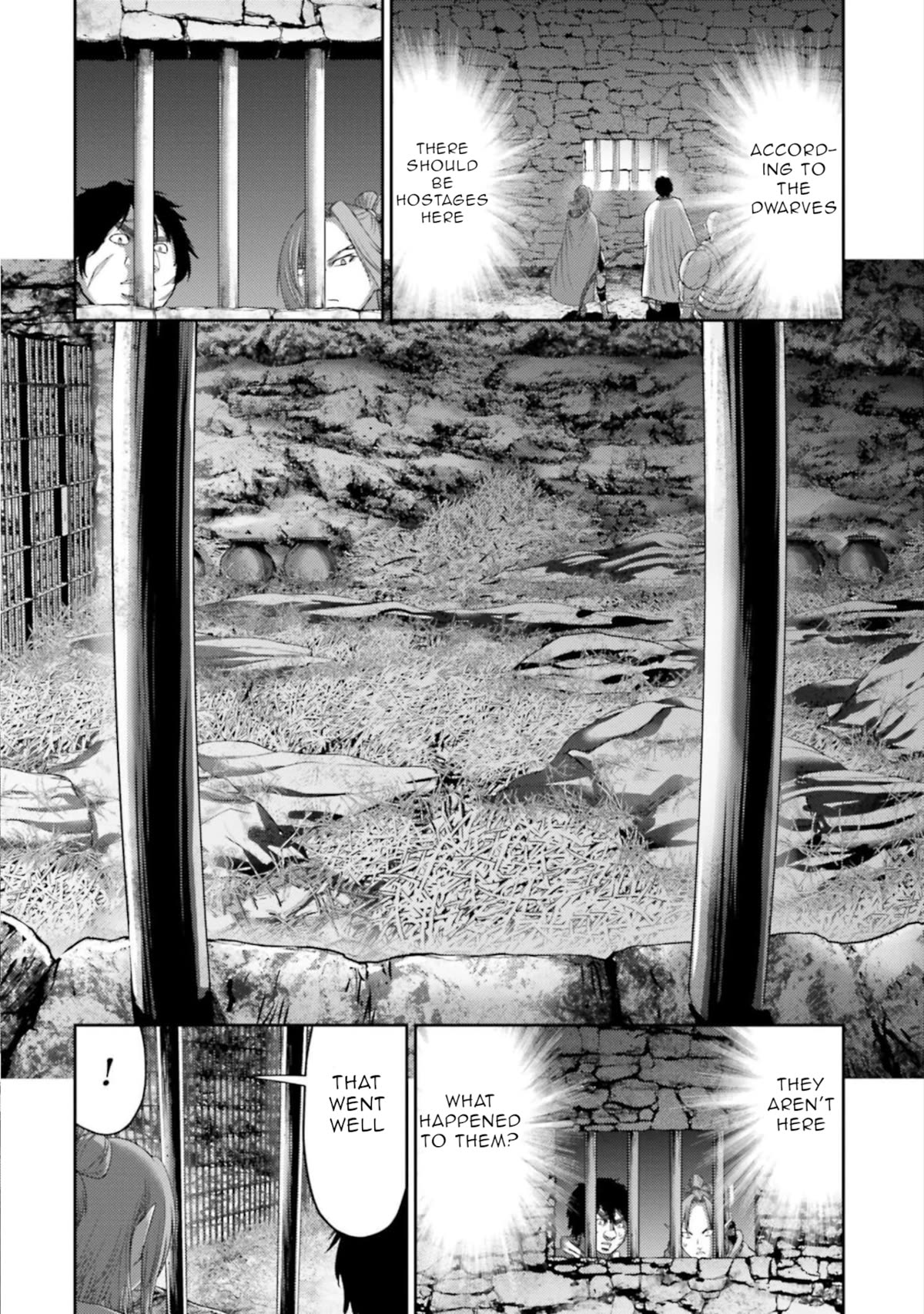 Buta no Fukushuu Chapter 9 - Page 17