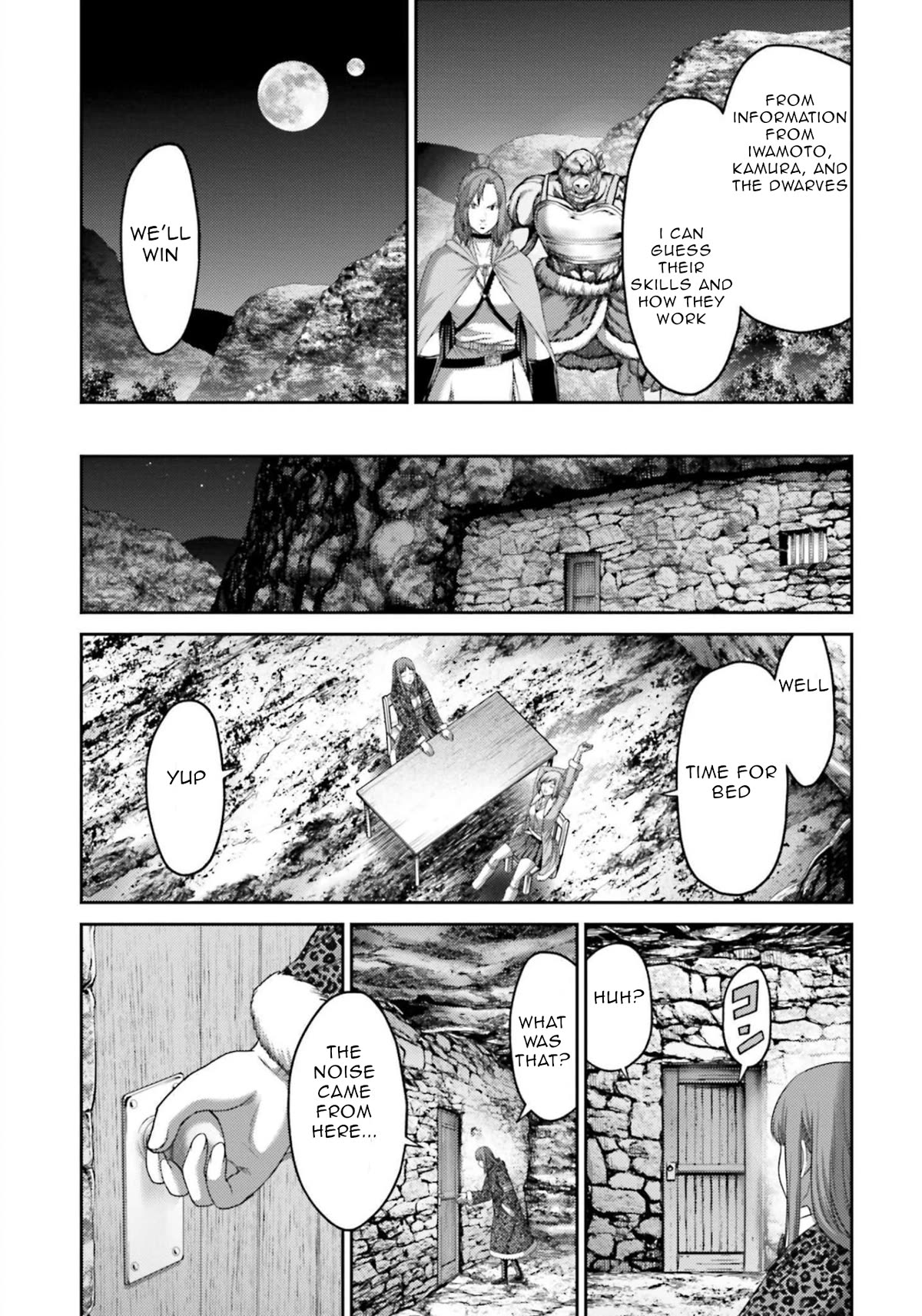 Buta no Fukushuu Chapter 9 - Page 32