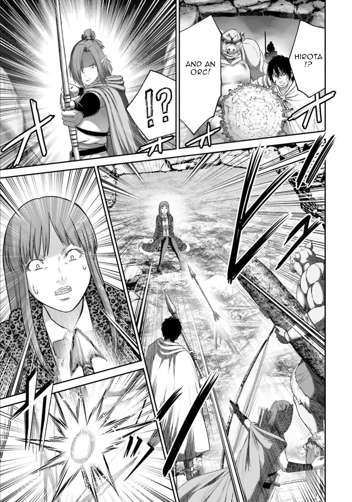 Buta no Fukushuu Chapter 9 - Page 34