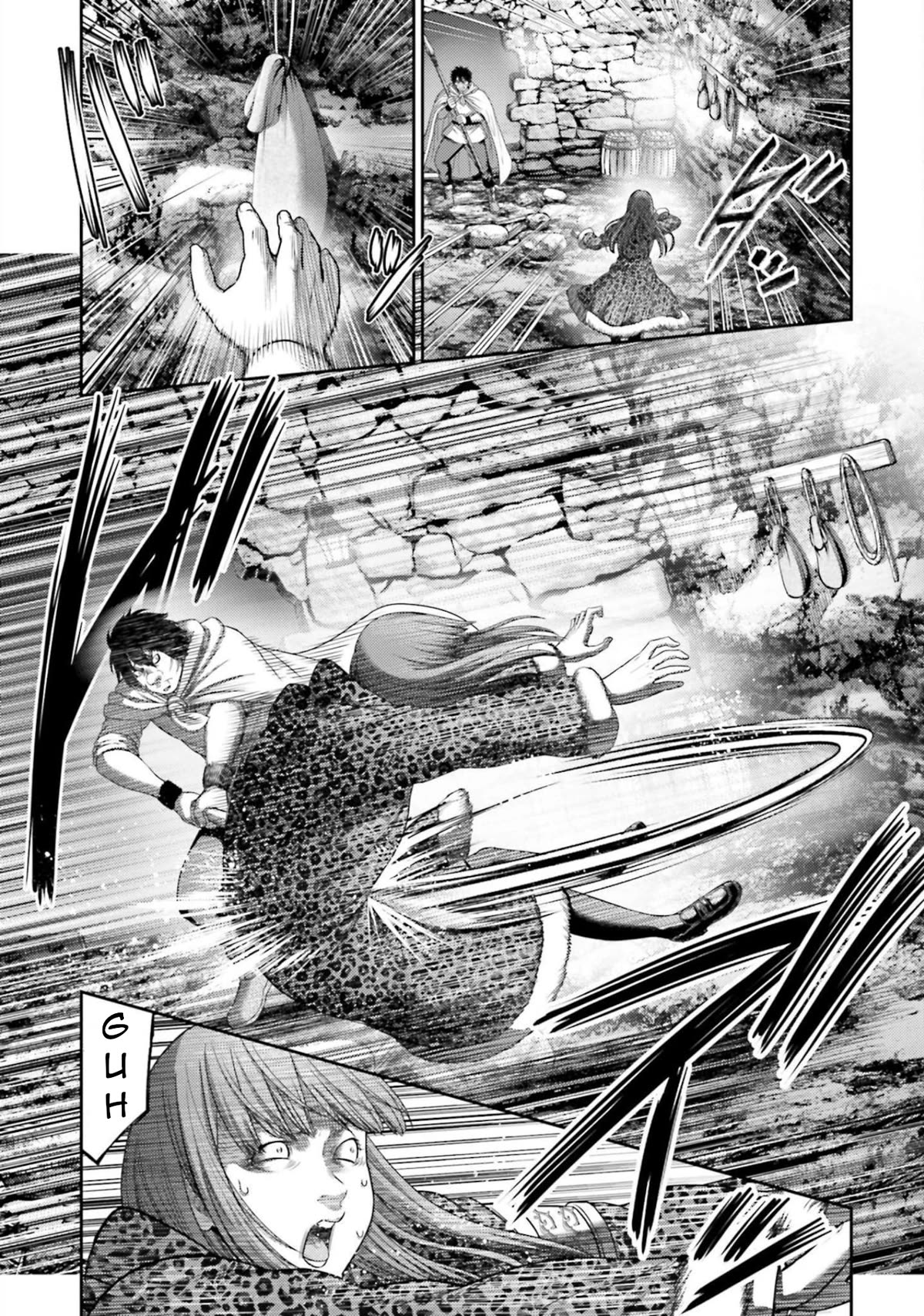 Buta no Fukushuu Chapter 9 - Page 36