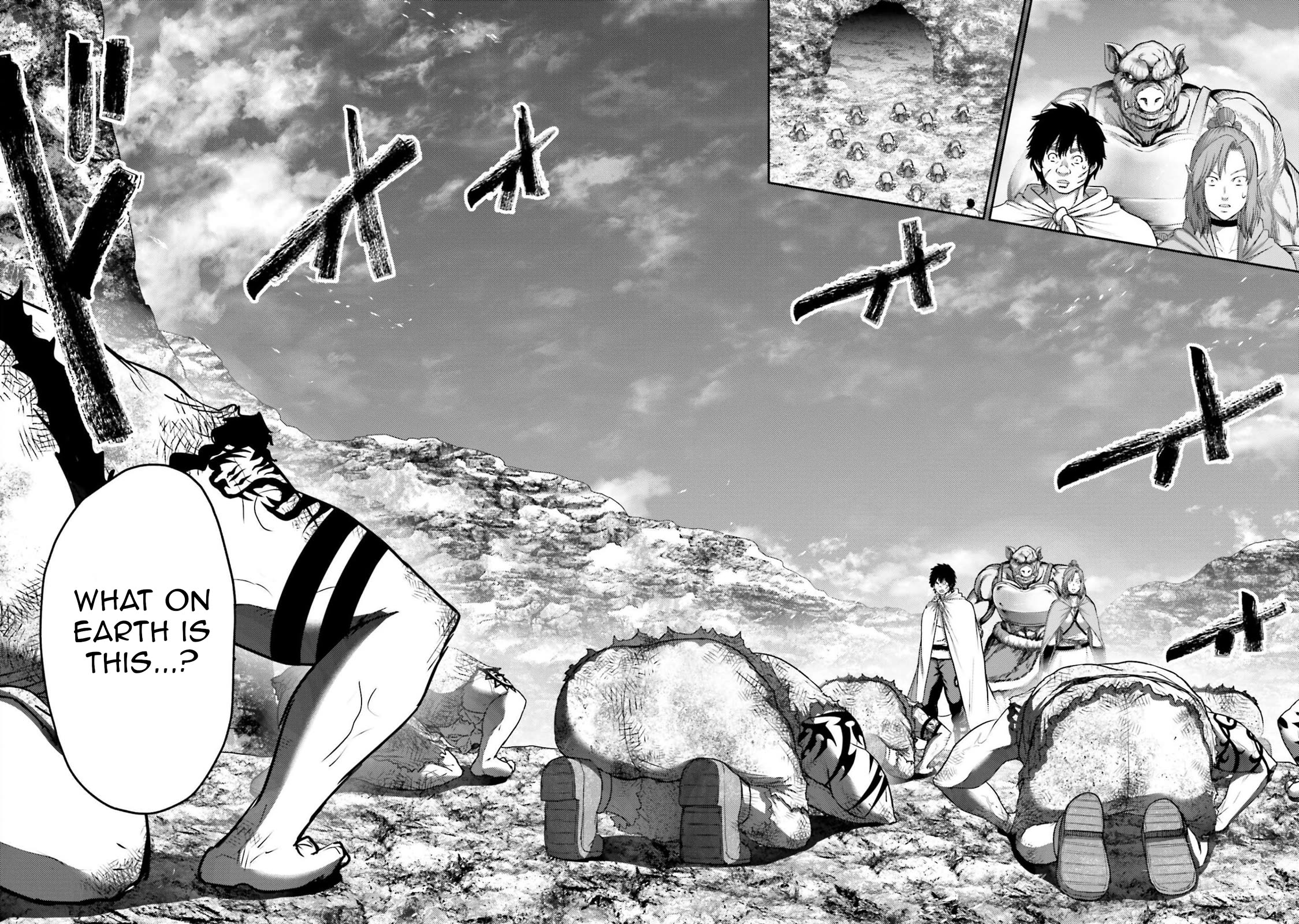 Buta no Fukushuu Chapter 9 - Page 8