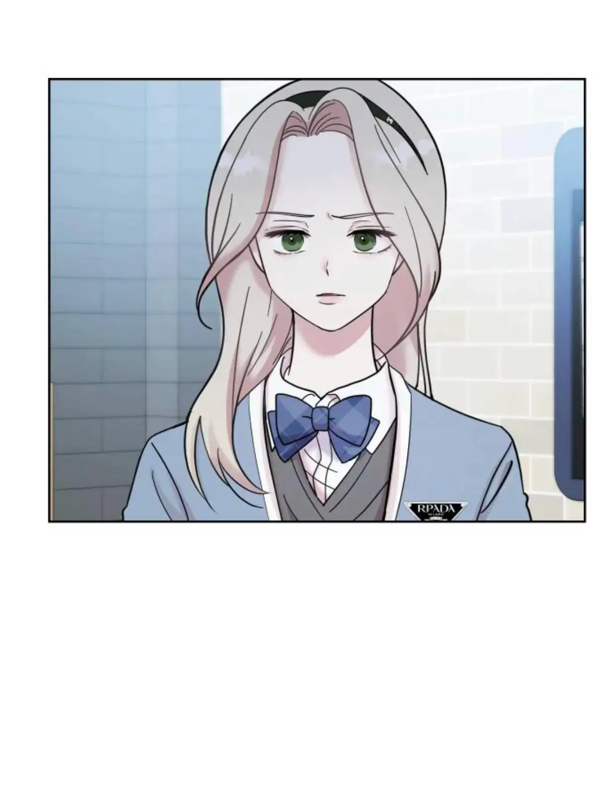 Butler, Please! Chapter 1 - Page 124