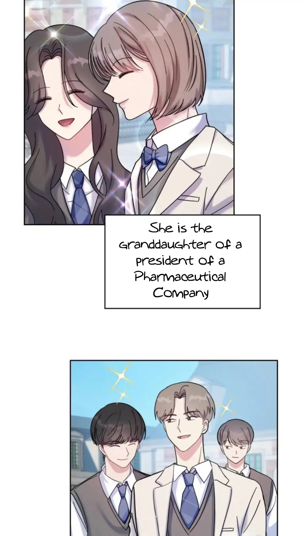 Butler, Please! Chapter 1 - Page 13