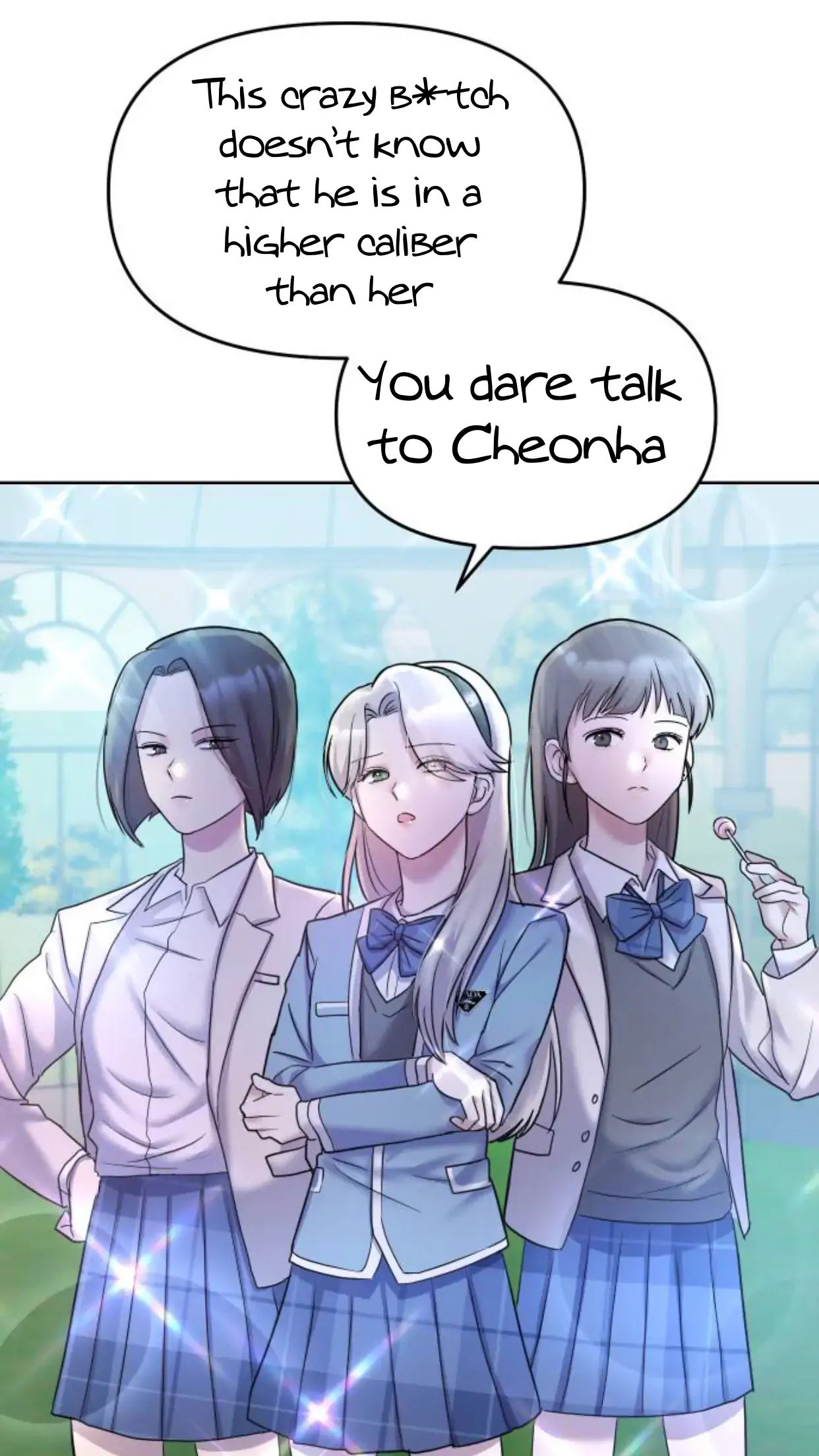 Butler, Please! Chapter 1 - Page 134