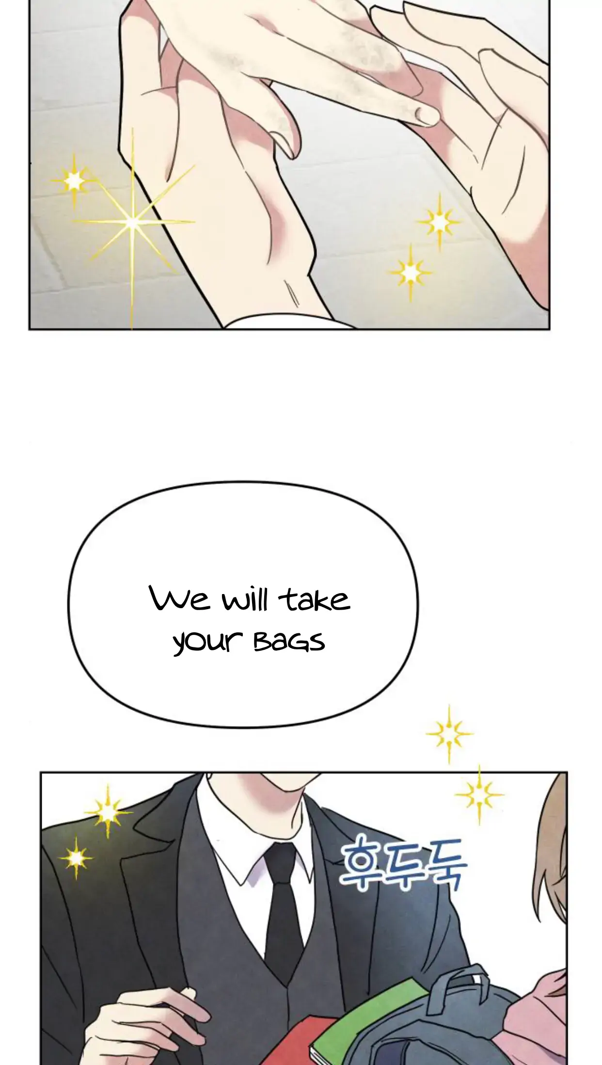 Butler, Please! Chapter 1 - Page 177