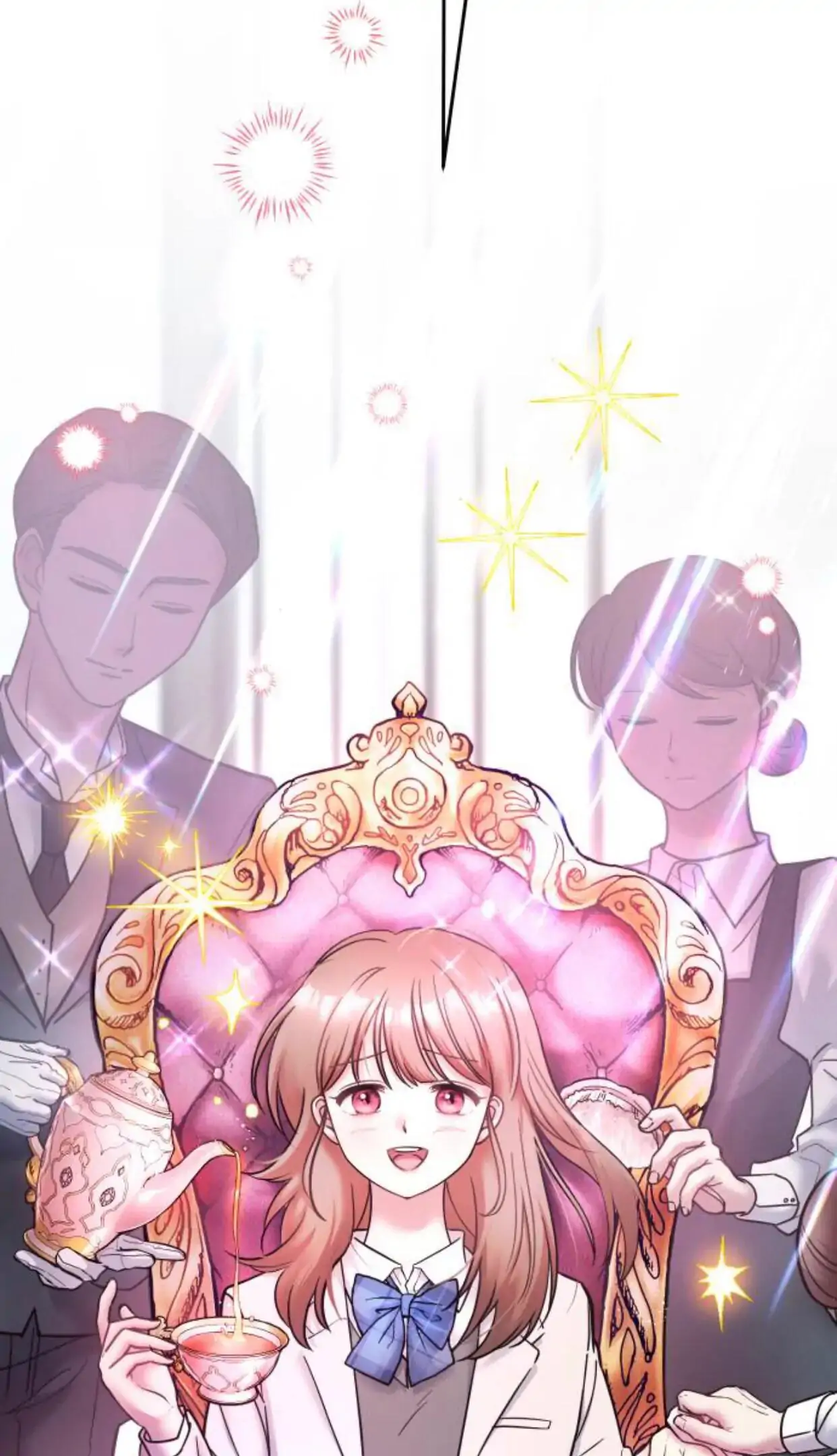 Butler, Please! Chapter 1 - Page 185