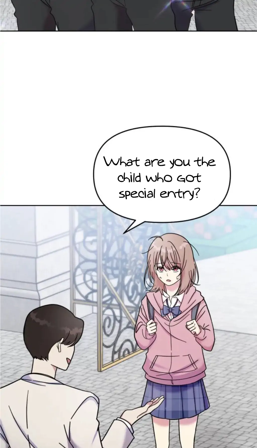 Butler, Please! Chapter 1 - Page 27
