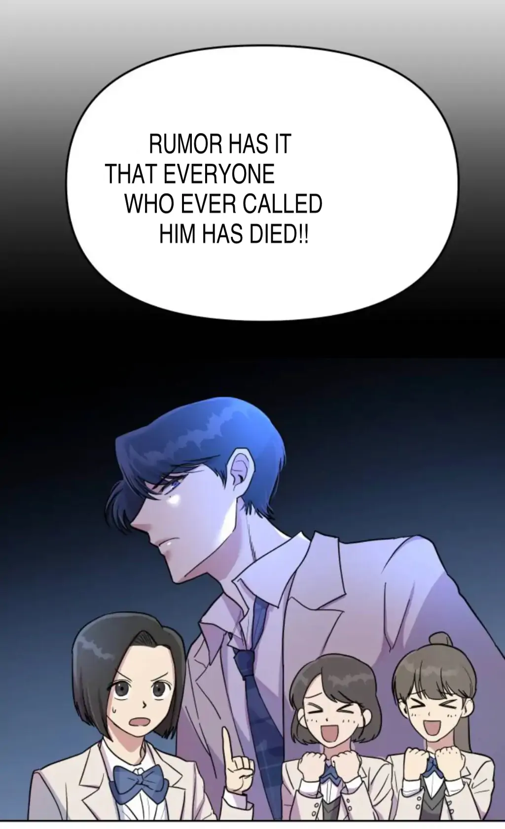 Butler, Please! Chapter 1 - Page 55