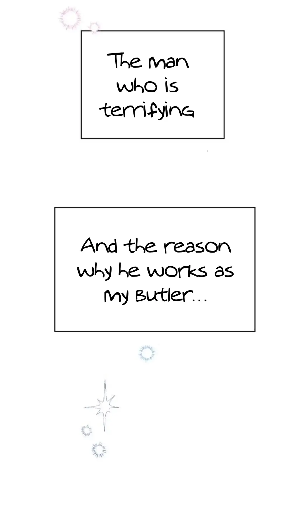 Butler, Please! Chapter 1 - Page 7