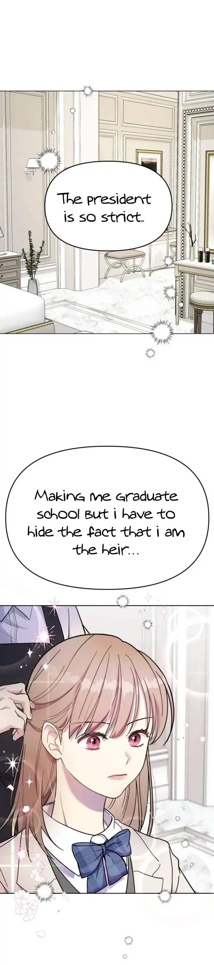 Butler, Please! Chapter 2 - Page 1