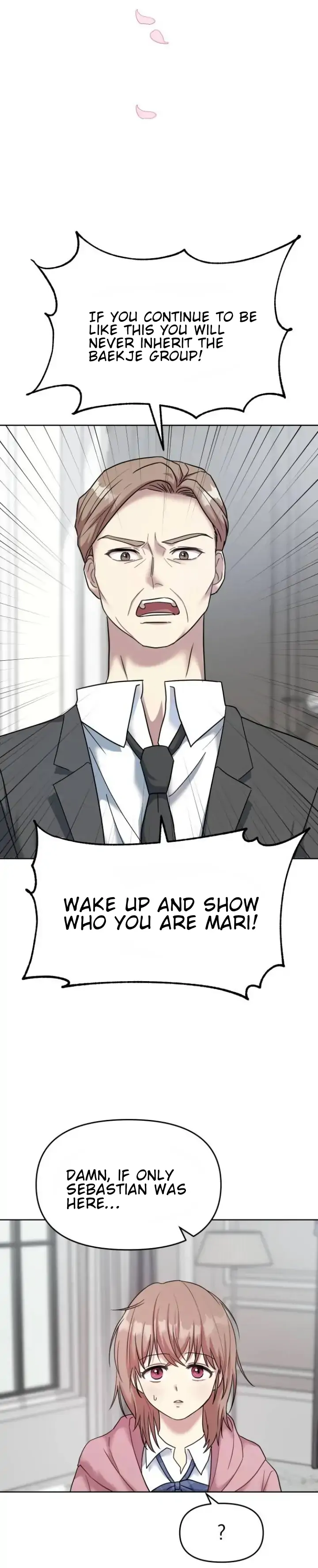 Butler, Please! Chapter 2 - Page 11
