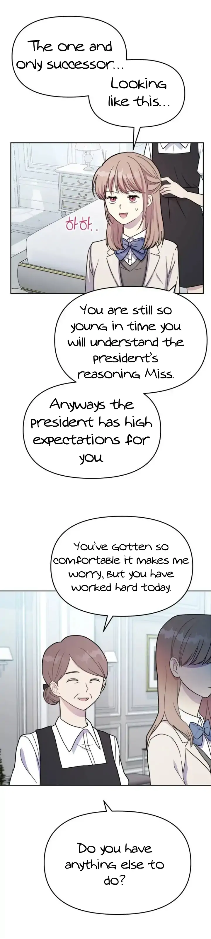 Butler, Please! Chapter 2 - Page 2