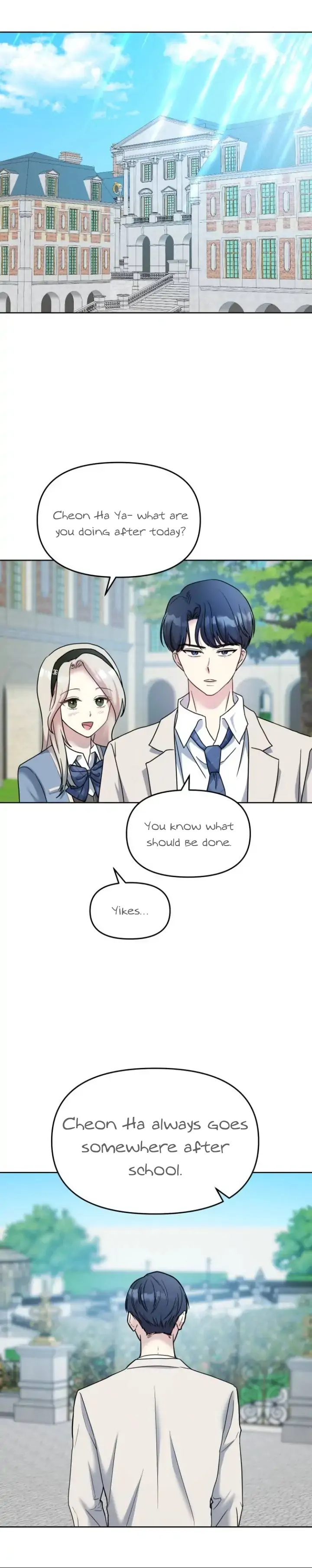 Butler, Please! Chapter 2 - Page 26