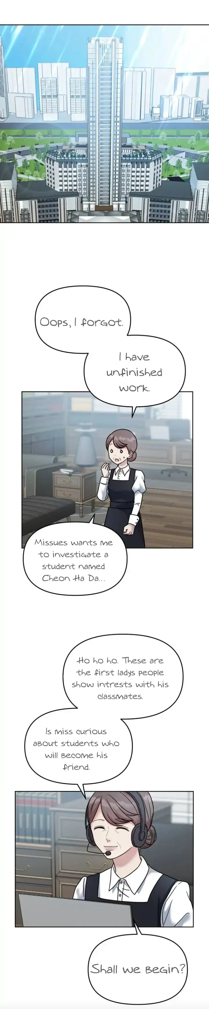Butler, Please! Chapter 2 - Page 27