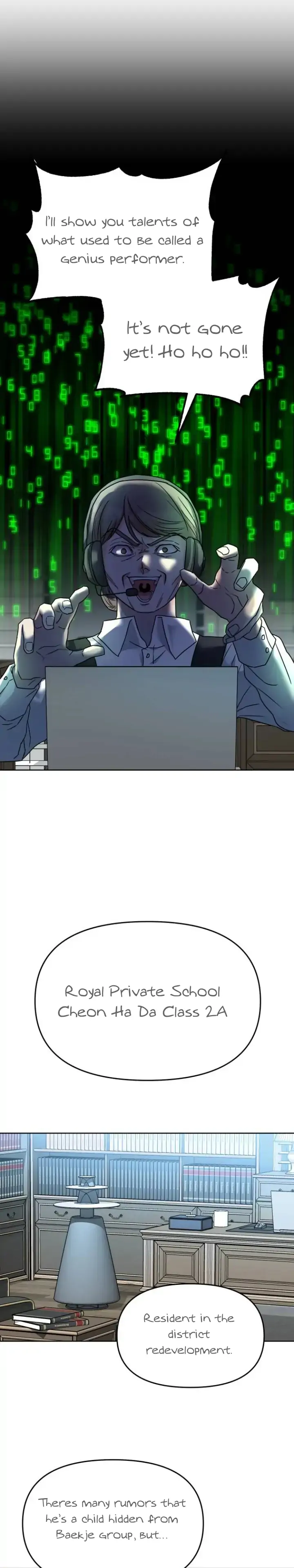 Butler, Please! Chapter 2 - Page 28