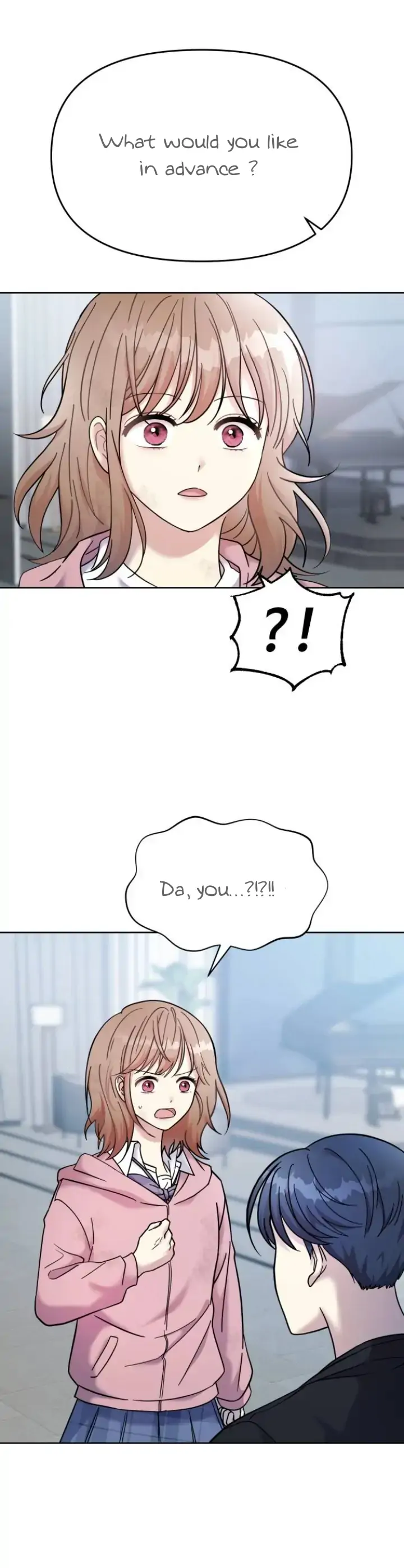 Butler, Please! Chapter 2 - Page 43