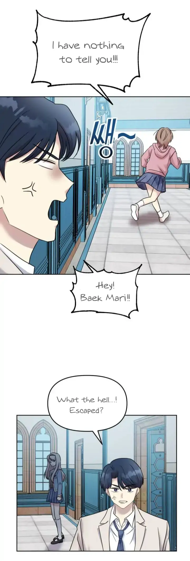 Butler, Please! Chapter 3 - Page 14