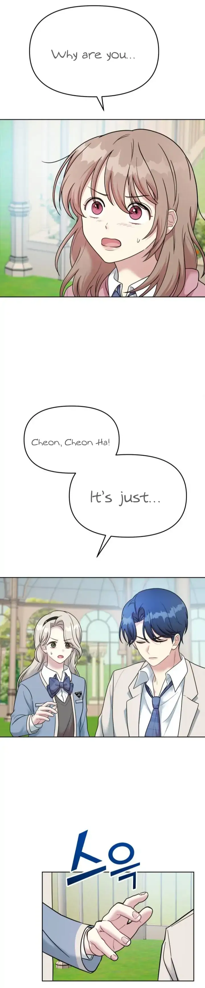 Butler, Please! Chapter 3 - Page 20