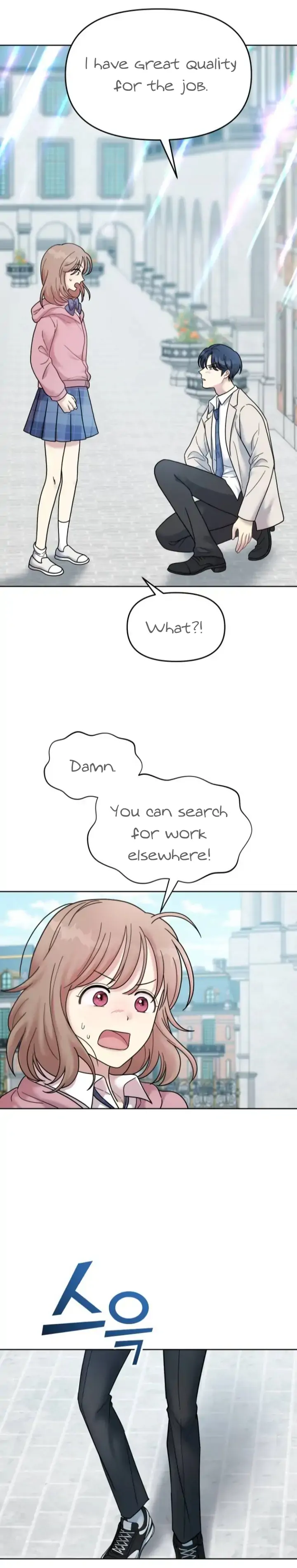 Butler, Please! Chapter 3 - Page 26