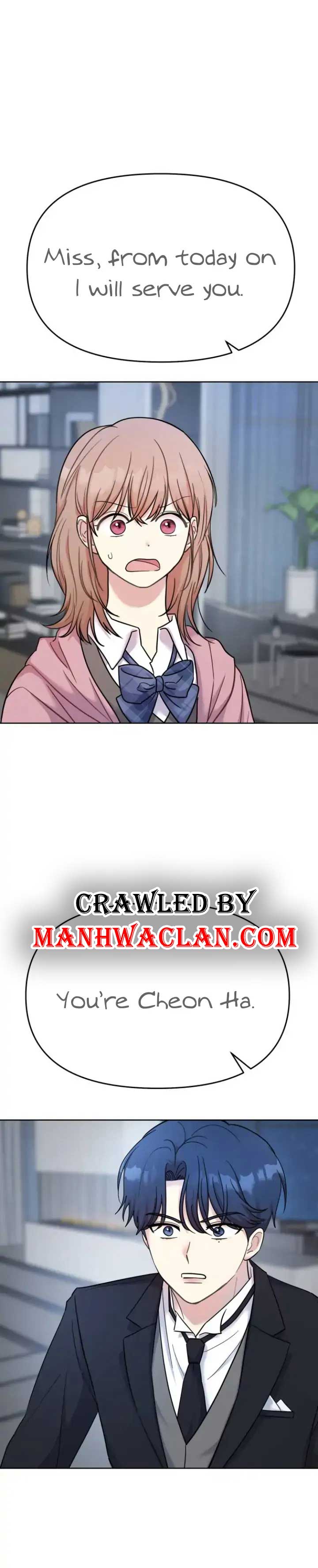 Butler, Please! Chapter 3 - Page 3