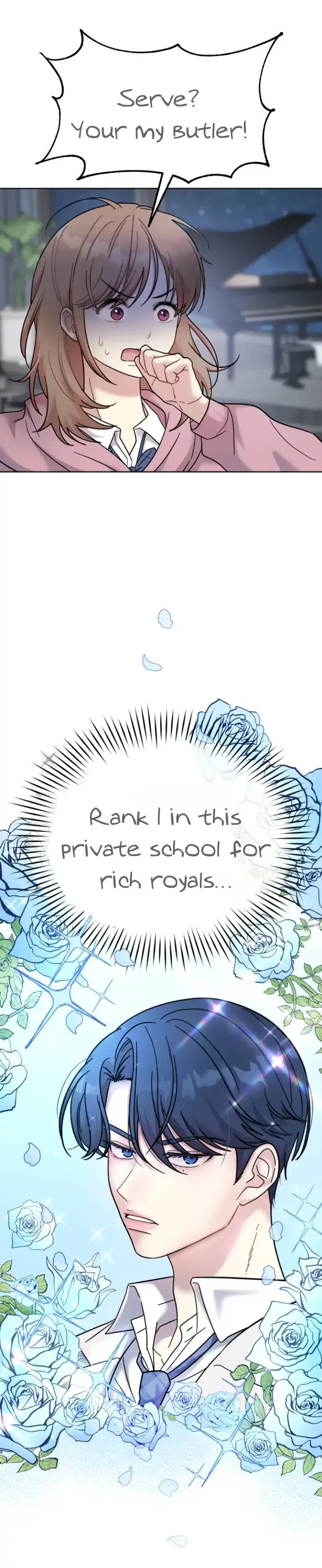 Butler, Please! Chapter 3 - Page 4