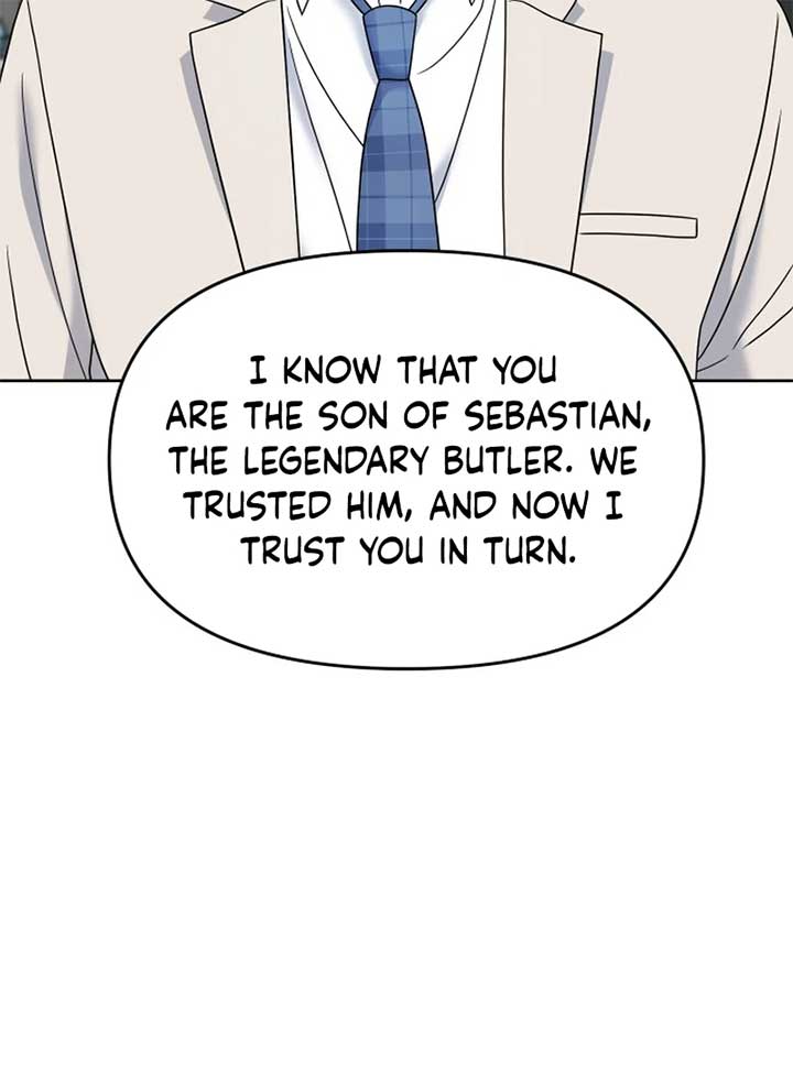 Butler, Please! Chapter 5 - Page 157