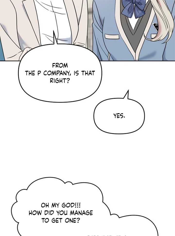 Butler, Please! Chapter 5 - Page 38