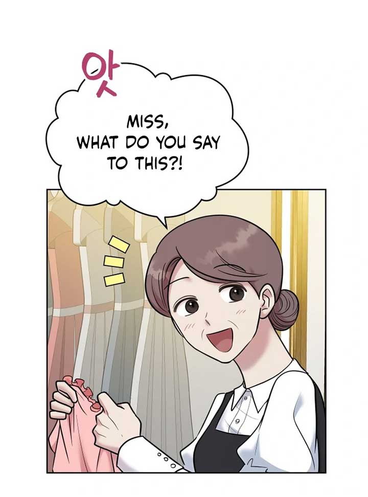 Butler, Please! Chapter 5 - Page 60