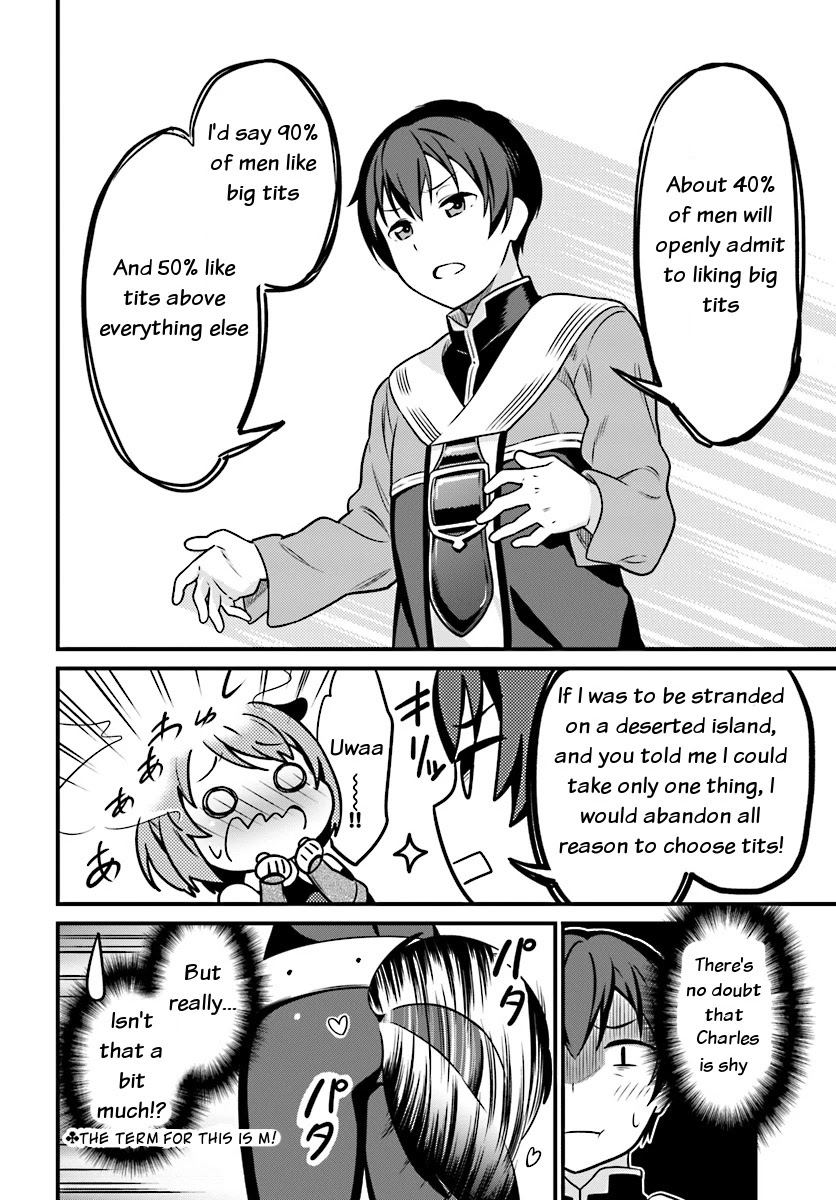 Butsuri-san de Musou shitetara Motemote ni Narimashita Chapter 1 - Page 32
