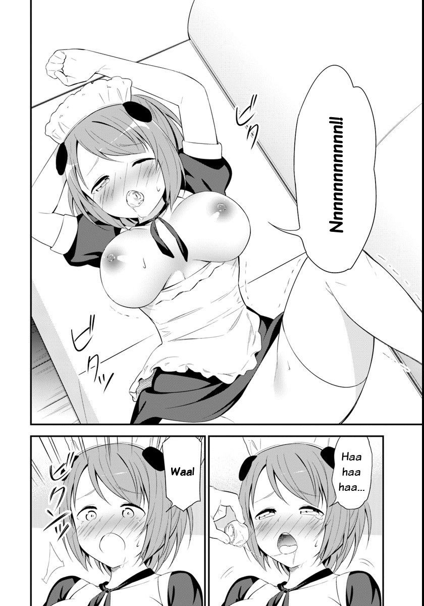 Butsuri-san de Musou shitetara Motemote ni Narimashita Chapter 10 - Page 11