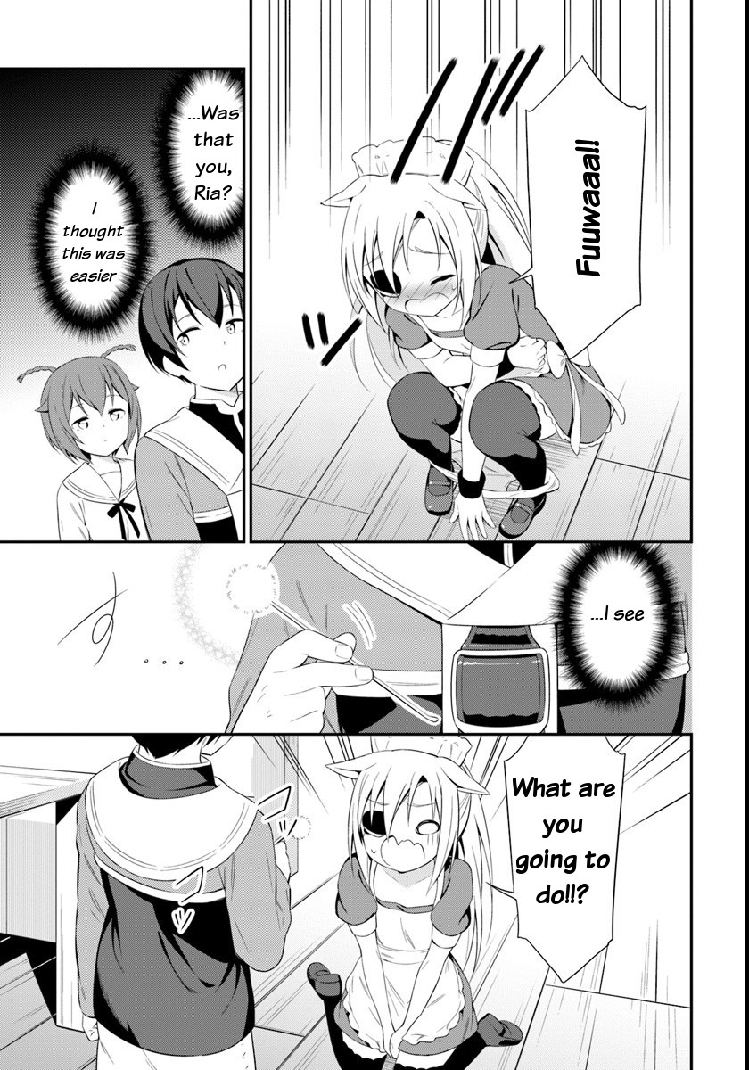 Butsuri-san de Musou shitetara Motemote ni Narimashita Chapter 10 - Page 16